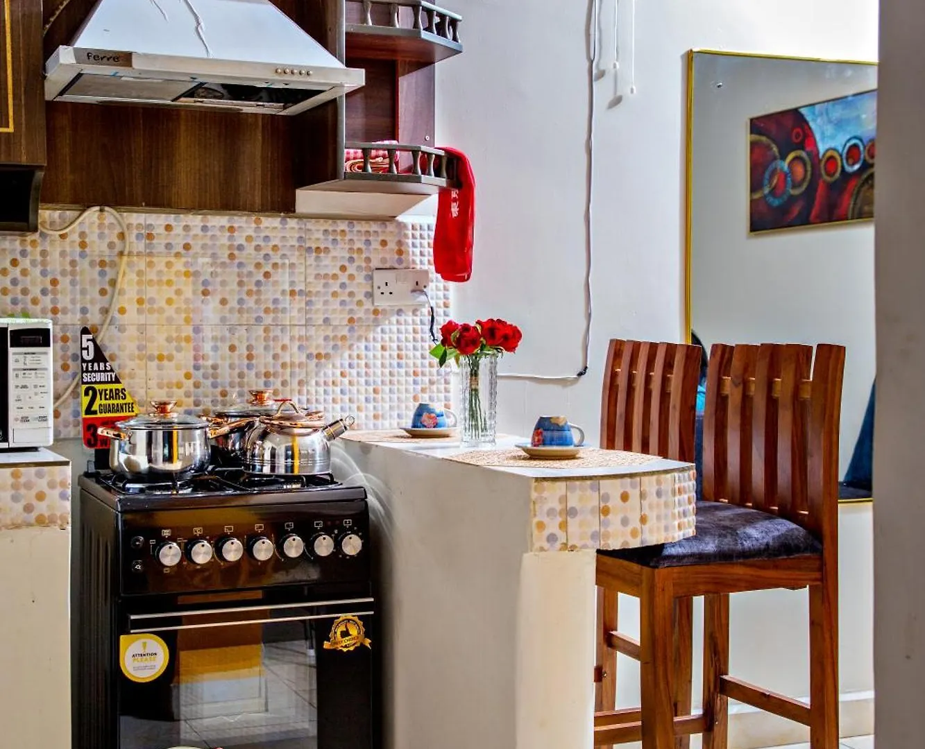 One Bedroom Apartment At Nalya Kampala