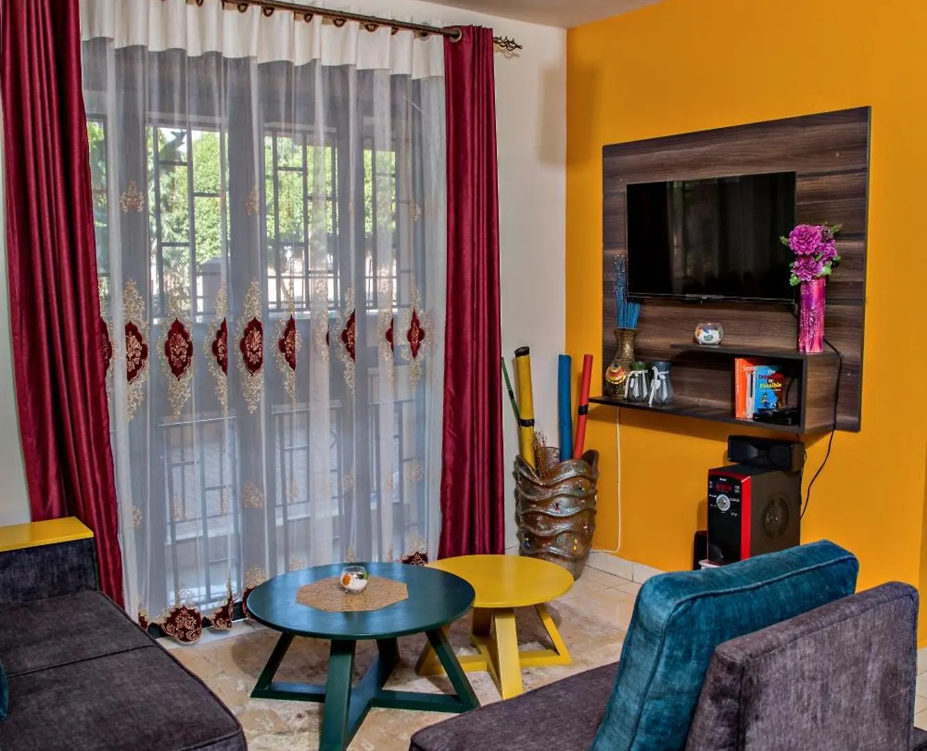 One Bedroom Apartment At Nalya Kampala Uganda