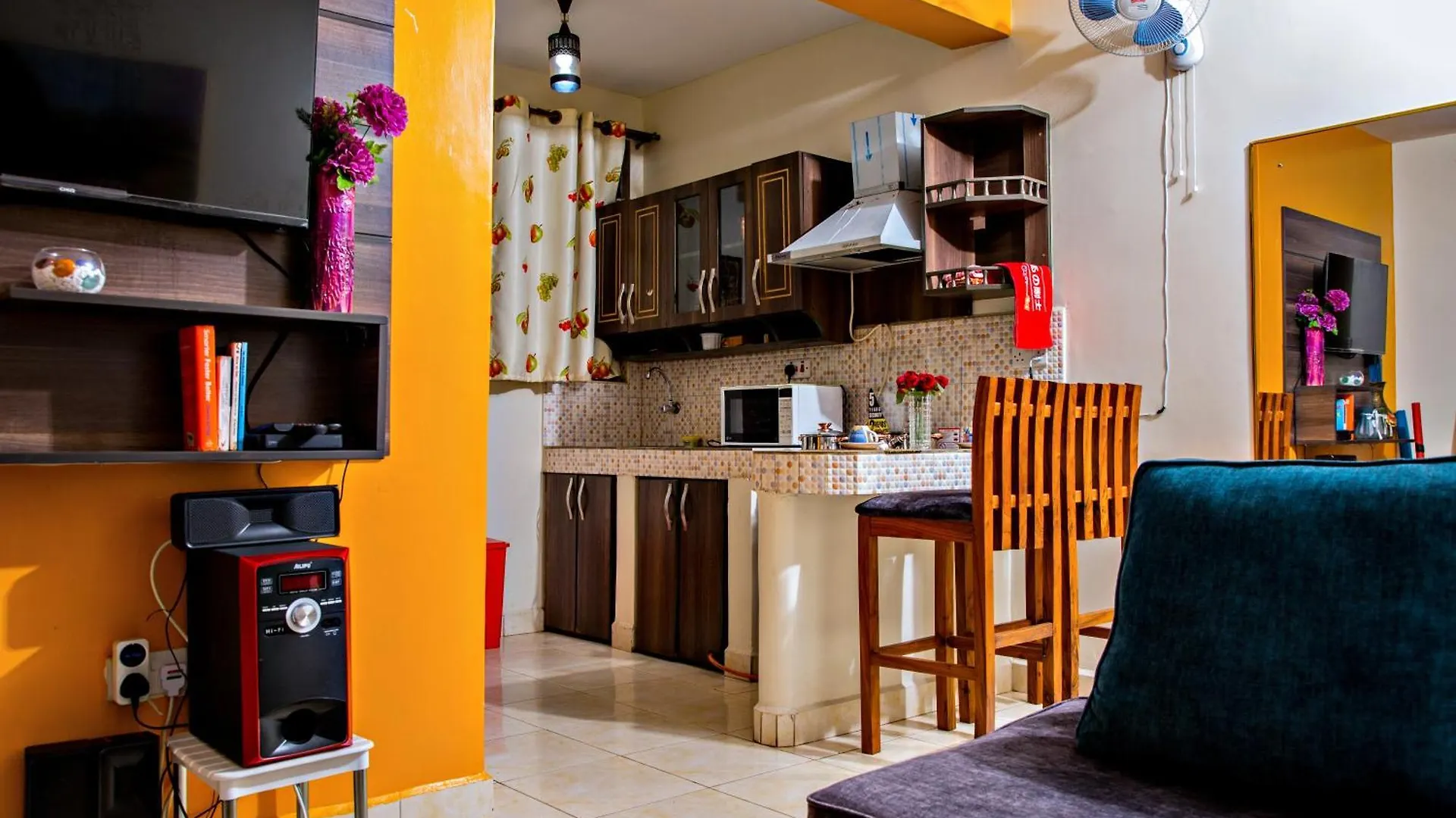 One Bedroom Apartment At Nalya Kampala Uganda