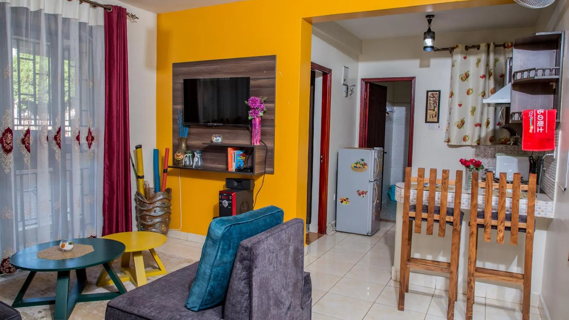 One Bedroom Apartment At Nalya Kampala
