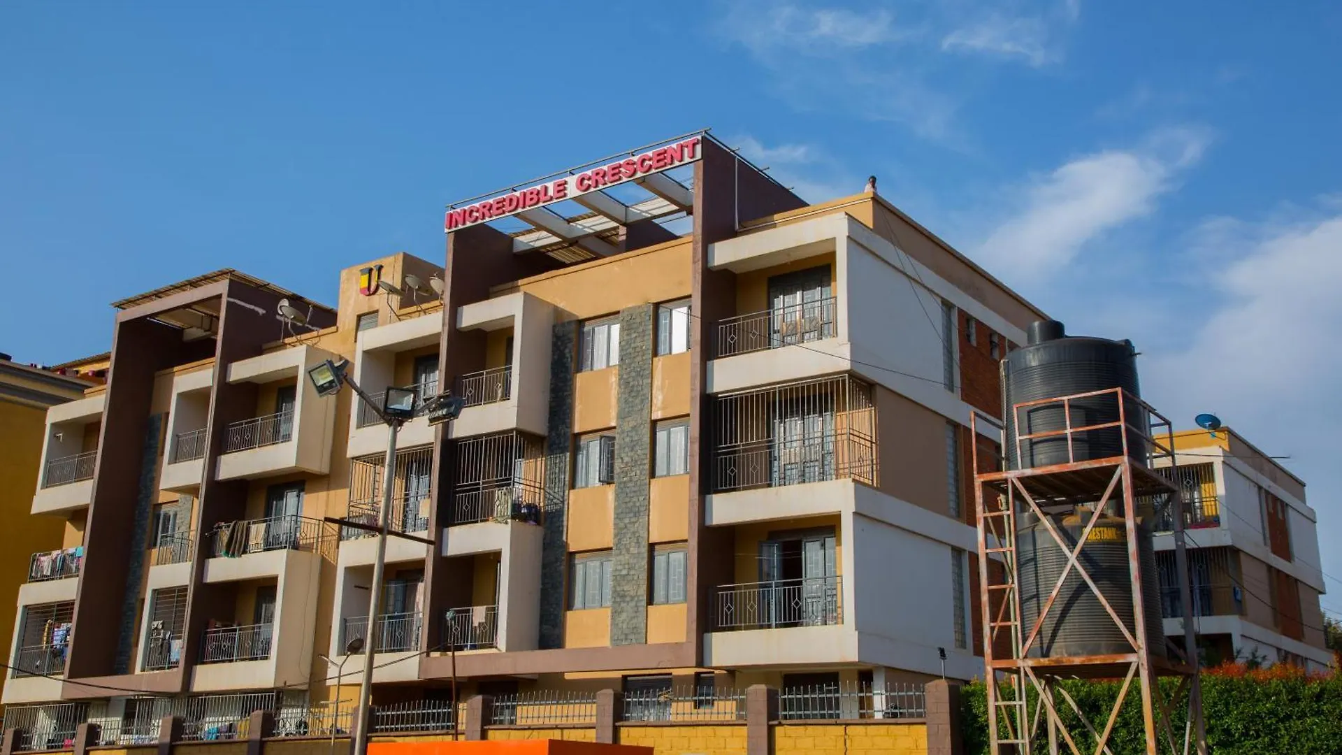 One Bedroom Apartment At Nalya Kampala