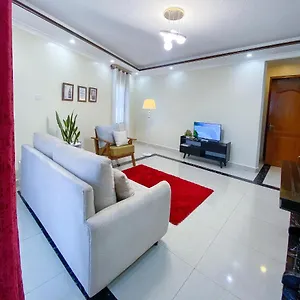 Keisha Luxury Furnished Bukoto Apartment